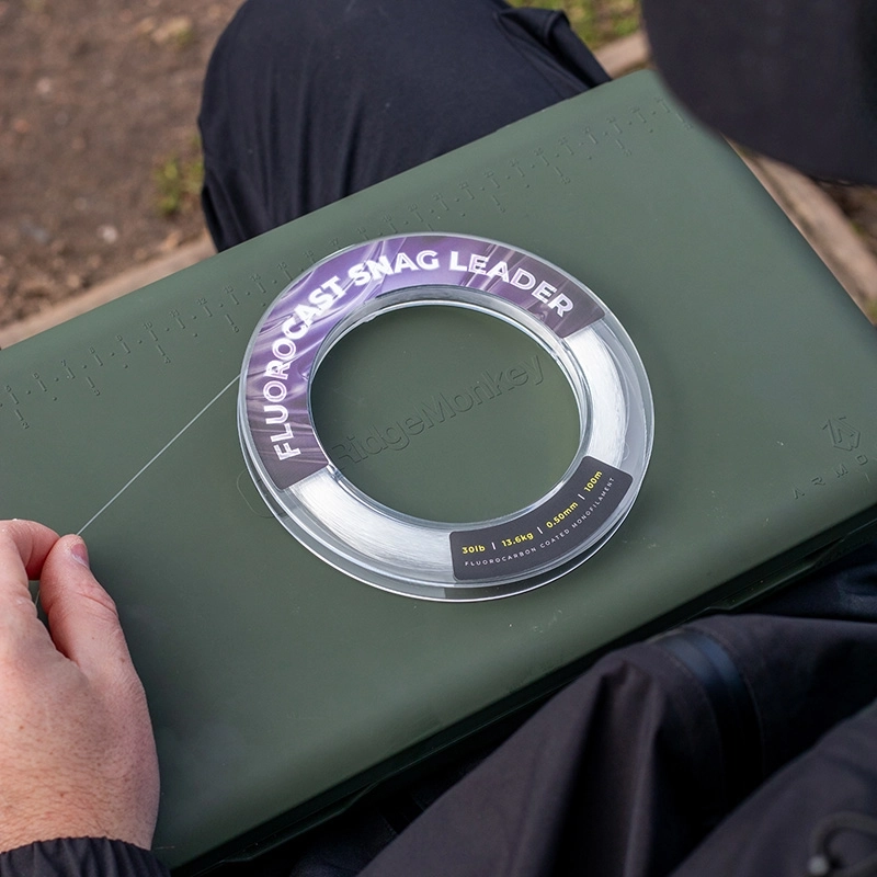 Ridge Monkey Fluorocast Snag Leader